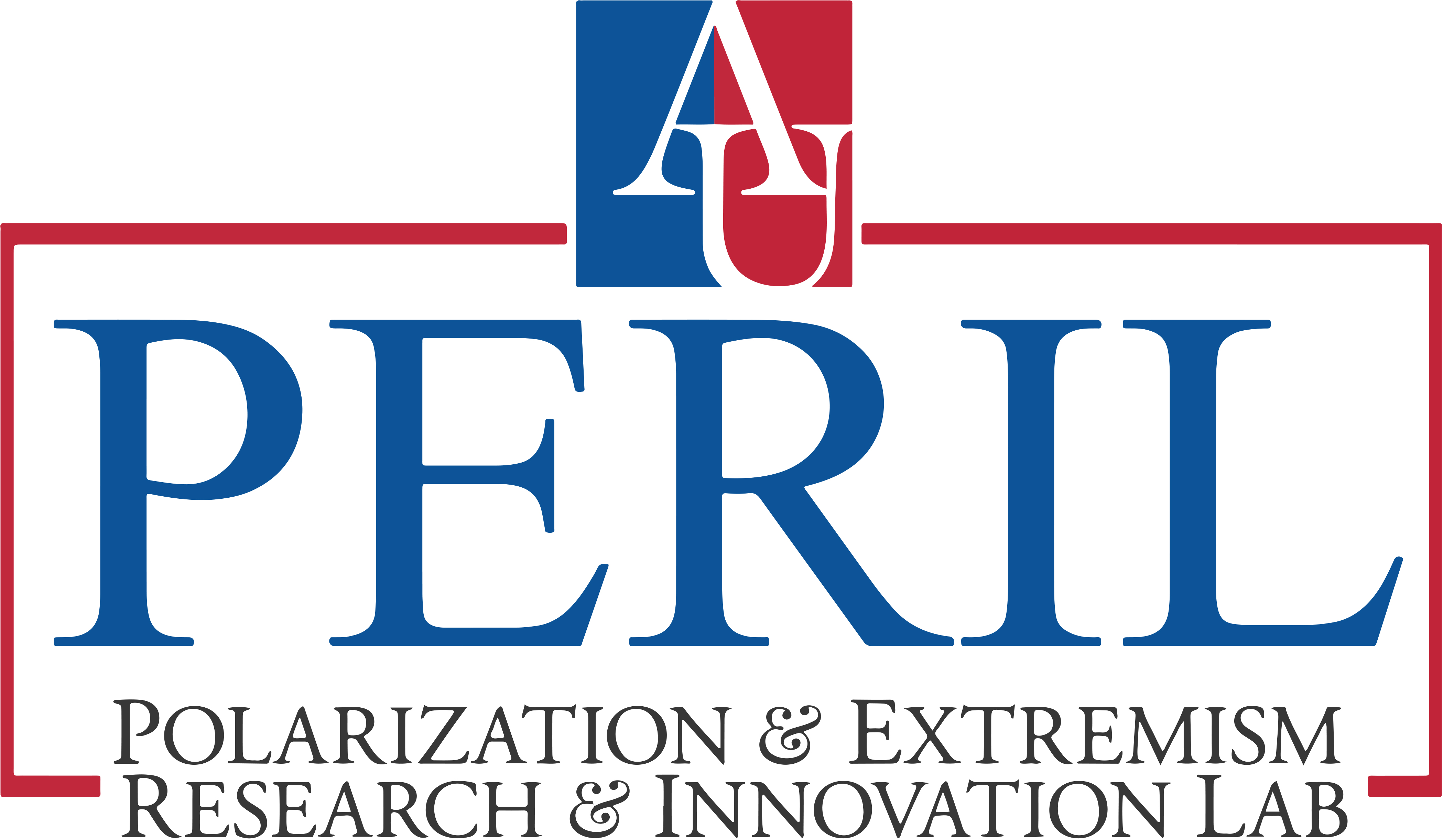 PERIL — Polarization & Extremism Research & Innovation Lab