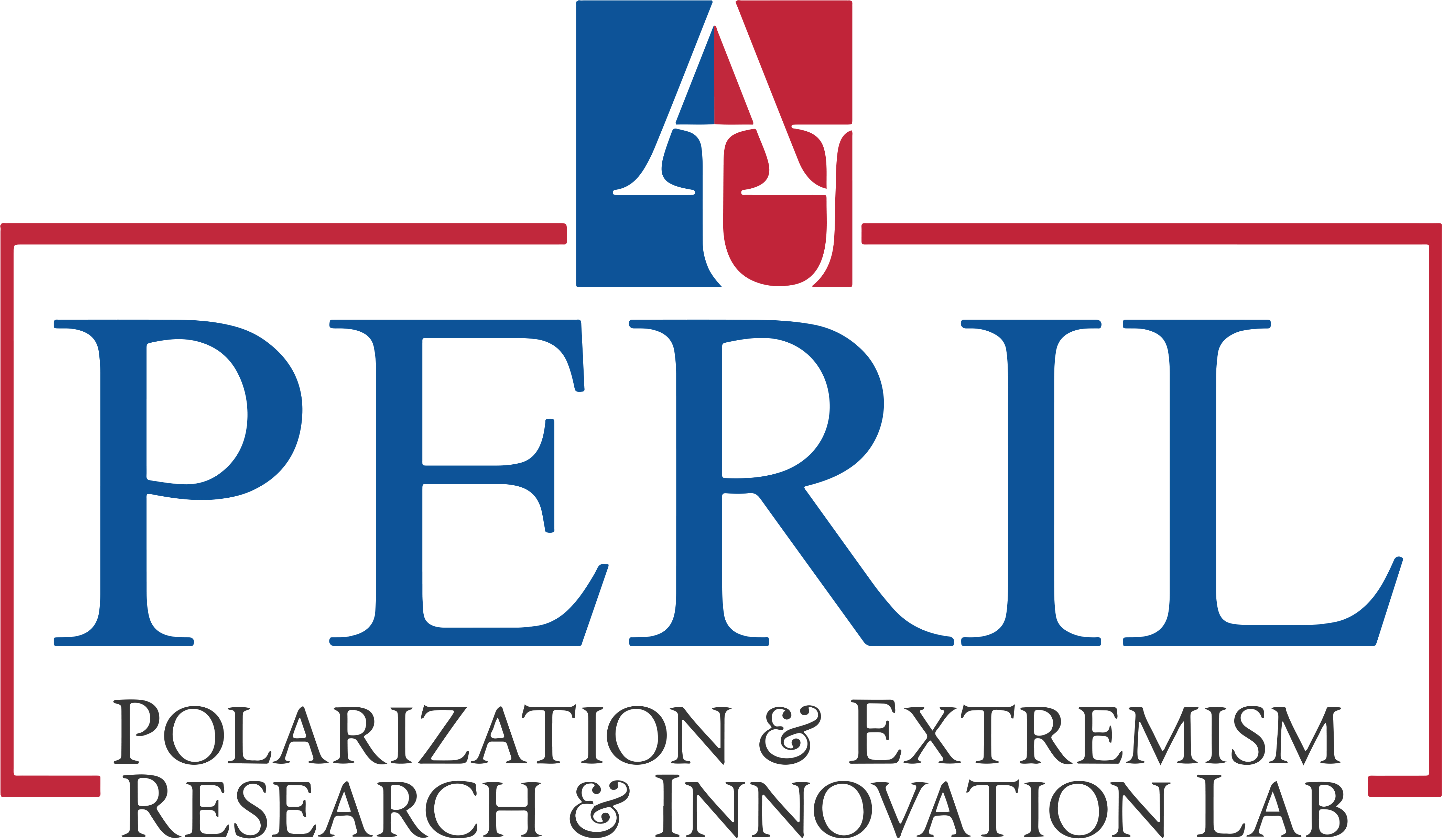 PERIL — Polarization & Extremism Research & Innovation Lab